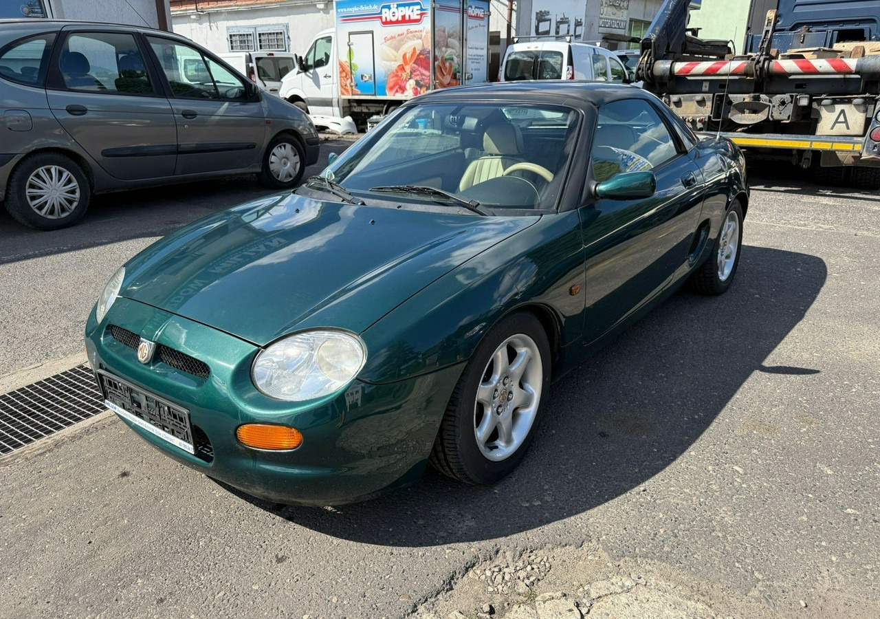 Rover Inny Rover Rover MG 1.8 - 120KM Cabrio - Personenwagen: afbeelding 5 Rover Inny Rover Rover MG 1.8 - 120KM Cabrio - Personenwagen: afbeelding 5