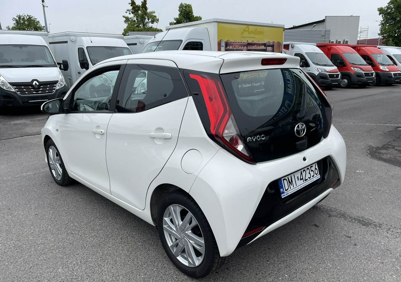 Toyota Aygo II Toyota Aygo 1.0 VVT-i JBL Edition bezyna+LPG Salon PL 2020 - Personenwagen: afbeelding 2 Toyota Aygo II Toyota Aygo 1.0 VVT-i JBL Edition bezyna+LPG Salon PL 2020 - Personenwagen: afbeelding 2