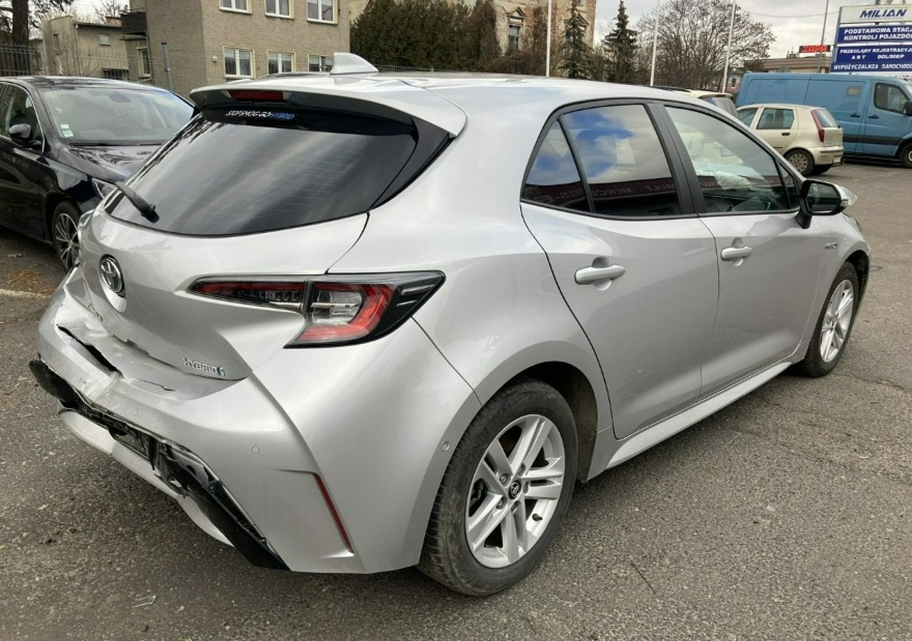 Toyota Corolla XII Corolla 1.8 Hybrid 102KM Comfort Salon PL 2020 - Hatchback: afbeelding 1 Toyota Corolla XII Corolla 1.8 Hybrid 102KM Comfort Salon PL 2020 - Hatchback: afbeelding 1
