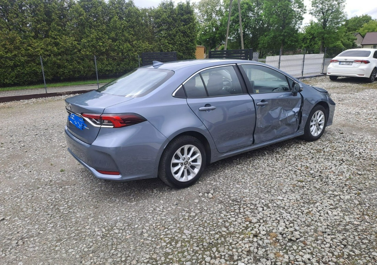 Toyota Corolla XII Toyota Corolla 1.5 -125KM Slon PL Model 2023 - Sedan: afbeelding 5 Toyota Corolla XII Toyota Corolla 1.5 -125KM Slon PL Model 2023 - Sedan: afbeelding 5