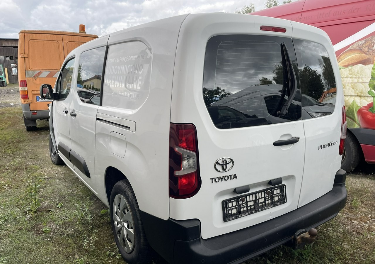 Toyota Inny Toyota Toyota Proace City MAXI Automat Klima 5-osob Salon PL Model 2020 - Gesloten bestelwagen: afbeelding 1 Toyota Inny Toyota Toyota Proace City MAXI Automat Klima 5-osob Salon PL Model 2020 - Gesloten bestelwagen: afbeelding 1