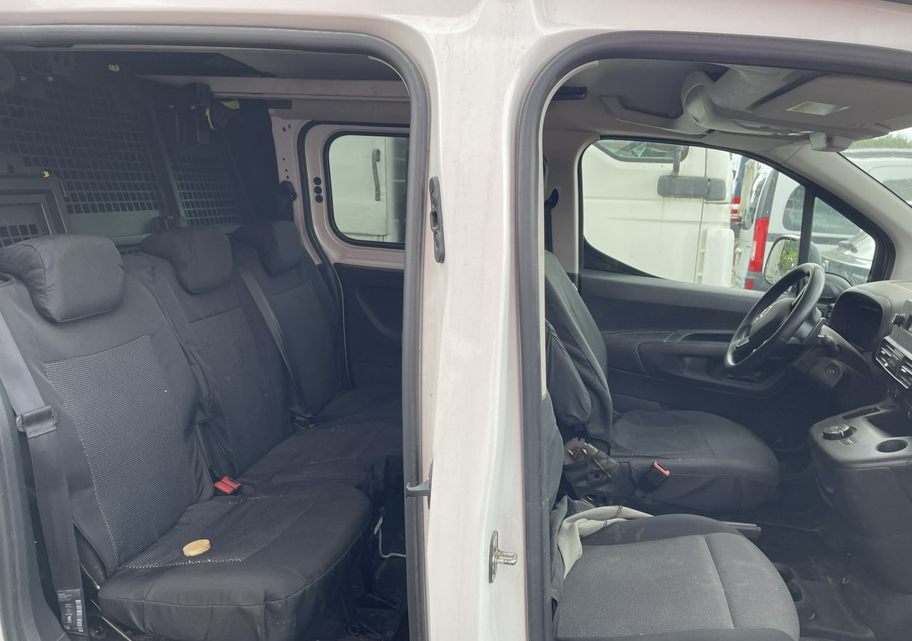 Toyota Inny Toyota Toyota Proace City MAXI Automat Klima 5-osob Salon PL Model 2020 - Gesloten bestelwagen: afbeelding 3 Toyota Inny Toyota Toyota Proace City MAXI Automat Klima 5-osob Salon PL Model 2020 - Gesloten bestelwagen: afbeelding 3