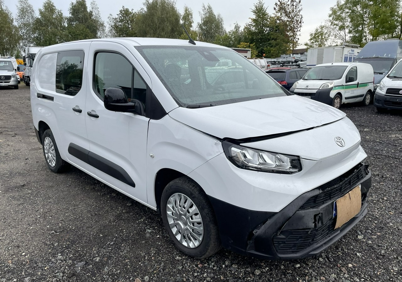Toyota Inny Toyota Toyota Proace City MAXI Brygadówka dokka Klima 5-osob Salon PL 2024 - Gesloten bestelwagen: afbeelding 2 Toyota Inny Toyota Toyota Proace City MAXI Brygadówka dokka Klima 5-osob Salon PL 2024 - Gesloten bestelwagen: afbeelding 2