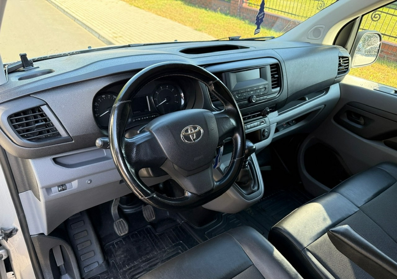 Toyota Proace Toyota ProAce 2.0-122KM Max -Long Klima 2x boczne drzwi Salon PL - Gesloten bestelwagen: afbeelding 3 Toyota Proace Toyota ProAce 2.0-122KM Max -Long Klima 2x boczne drzwi Salon PL - Gesloten bestelwagen: afbeelding 3