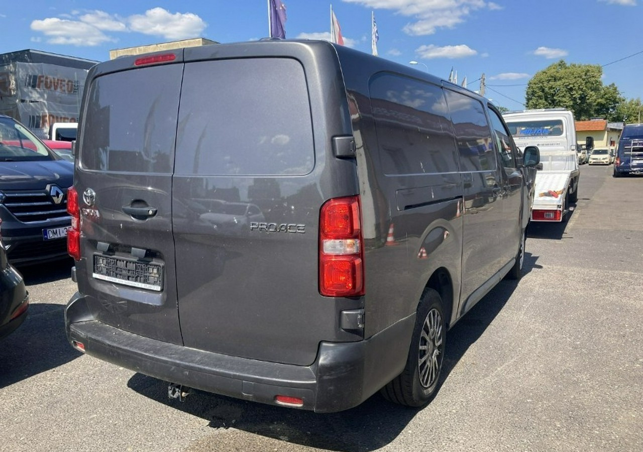 Toyota Proace Toyota Proace Maxi Klima 2020 Salon PL - Gesloten bestelwagen: afbeelding 4 Toyota Proace Toyota Proace Maxi Klima 2020 Salon PL - Gesloten bestelwagen: afbeelding 4