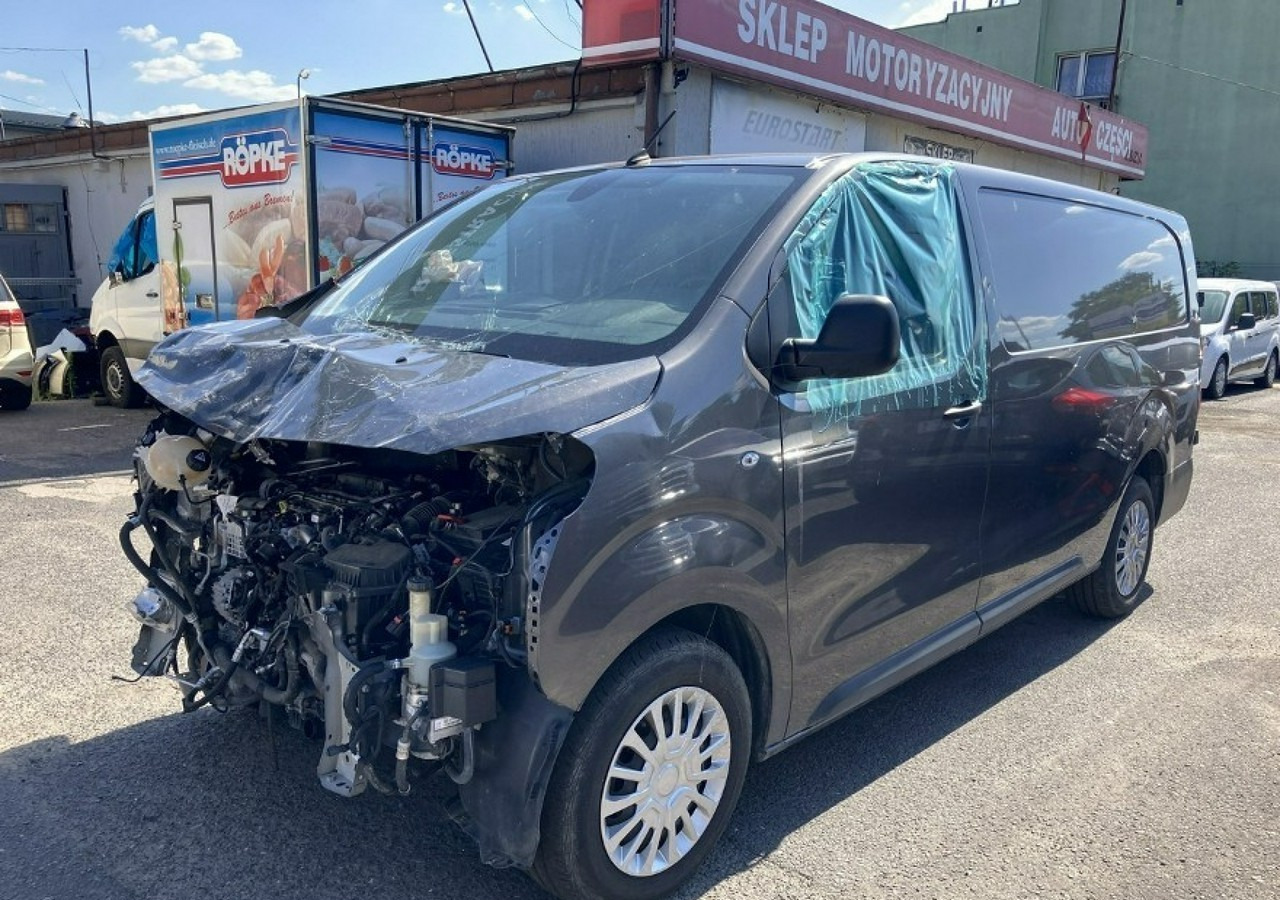 Toyota Proace Toyota Proace Maxi Klima 2020 Salon PL - Gesloten bestelwagen: afbeelding 1 Toyota Proace Toyota Proace Maxi Klima 2020 Salon PL - Gesloten bestelwagen: afbeelding 1