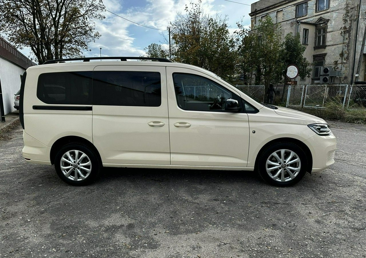 Volkswagen Caddy III 2.0TDI DSG 122KM Maxi 7-osobowy*FullLed*Navi*Kamera*ACC* 2022 FV23% - Kleine bestelwagen: afbeelding 3 Volkswagen Caddy III 2.0TDI DSG 122KM Maxi 7-osobowy*FullLed*Navi*Kamera*ACC* 2022 FV23% - Kleine bestelwagen: afbeelding 3