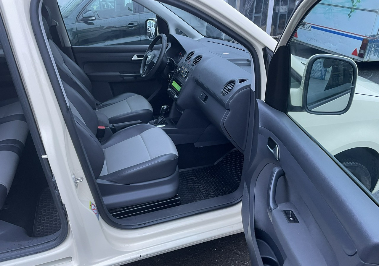 Volkswagen Caddy III Caddy 1.6 TDI dla Niepełnosprawnych inwalida rampa 2015 - Personenwagen: afbeelding 4 Volkswagen Caddy III Caddy 1.6 TDI dla Niepełnosprawnych inwalida rampa 2015 - Personenwagen: afbeelding 4