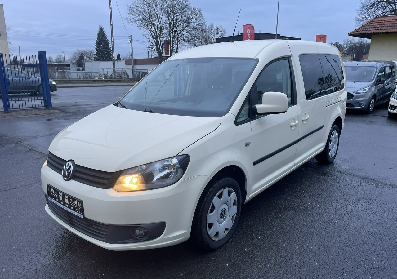 Volkswagen Caddy III Caddy 1.6 TDI dla Niepełnosprawnych inwalida rampa 2015 - Personenwagen: afbeelding 2 Volkswagen Caddy III Caddy 1.6 TDI dla Niepełnosprawnych inwalida rampa 2015 - Personenwagen: afbeelding 2
