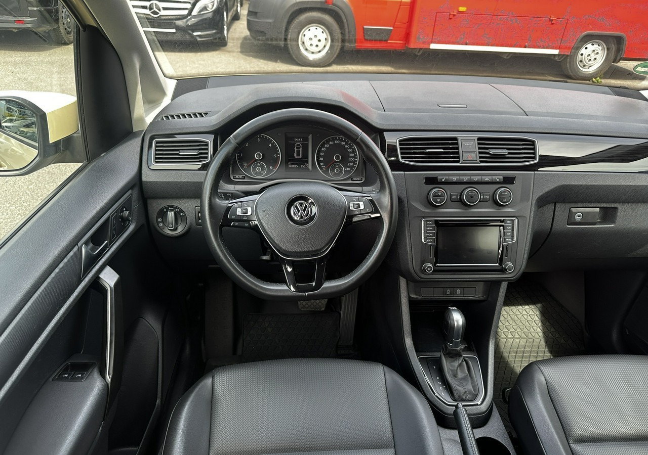 Volkswagen Caddy III Caddy 2.0 TDI dla Niepełnosprawnych inwalida rampa 2021 - Personenwagen: afbeelding 5 Volkswagen Caddy III Caddy 2.0 TDI dla Niepełnosprawnych inwalida rampa 2021 - Personenwagen: afbeelding 5