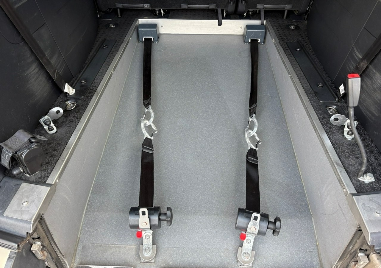 Volkswagen Caddy III Caddy 2.0 dla Niepełnosprawnych inwalida rampa Model 2020 Pfron - Personenwagen: afbeelding 4 Volkswagen Caddy III Caddy 2.0 dla Niepełnosprawnych inwalida rampa Model 2020 Pfron - Personenwagen: afbeelding 4