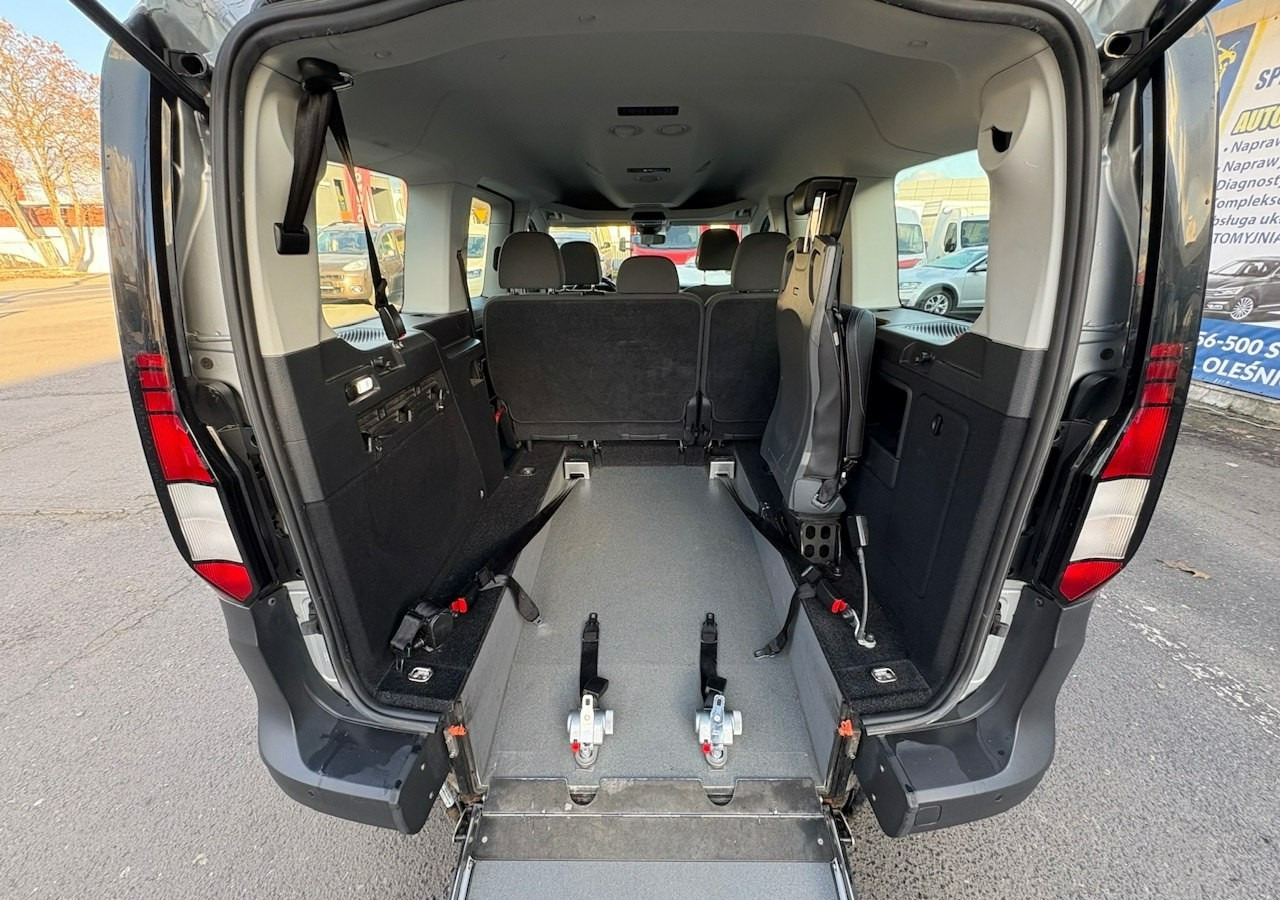 Volkswagen Caddy III Caddy 2.0TDI dla Niepełnosprawnych inwalida rampa Model 2022 PFRON - Stationwagen: afbeelding 5 Volkswagen Caddy III Caddy 2.0TDI dla Niepełnosprawnych inwalida rampa Model 2022 PFRON - Stationwagen: afbeelding 5