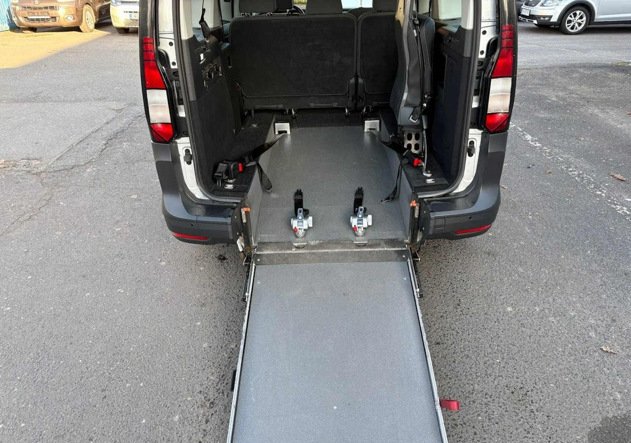 Volkswagen Caddy III Caddy 2.0TDI dla Niepełnosprawnych inwalida rampa Model 2022 PFRON - Stationwagen: afbeelding 3 Volkswagen Caddy III Caddy 2.0TDI dla Niepełnosprawnych inwalida rampa Model 2022 PFRON - Stationwagen: afbeelding 3