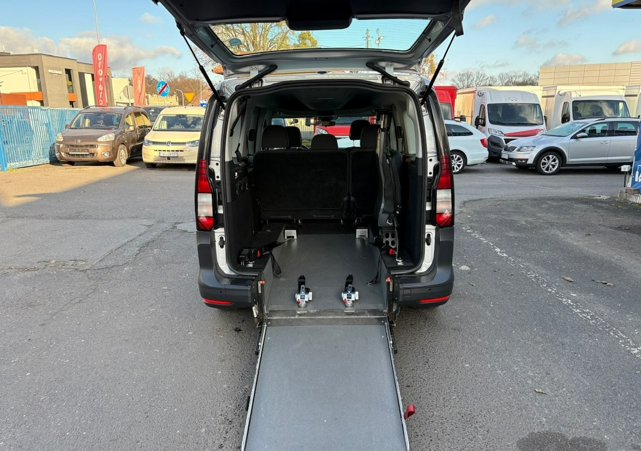 Volkswagen Caddy III Caddy 2.0TDI dla Niepełnosprawnych inwalida rampa Model 2022 PFRON - Stationwagen: afbeelding 2 Volkswagen Caddy III Caddy 2.0TDI dla Niepełnosprawnych inwalida rampa Model 2022 PFRON - Stationwagen: afbeelding 2