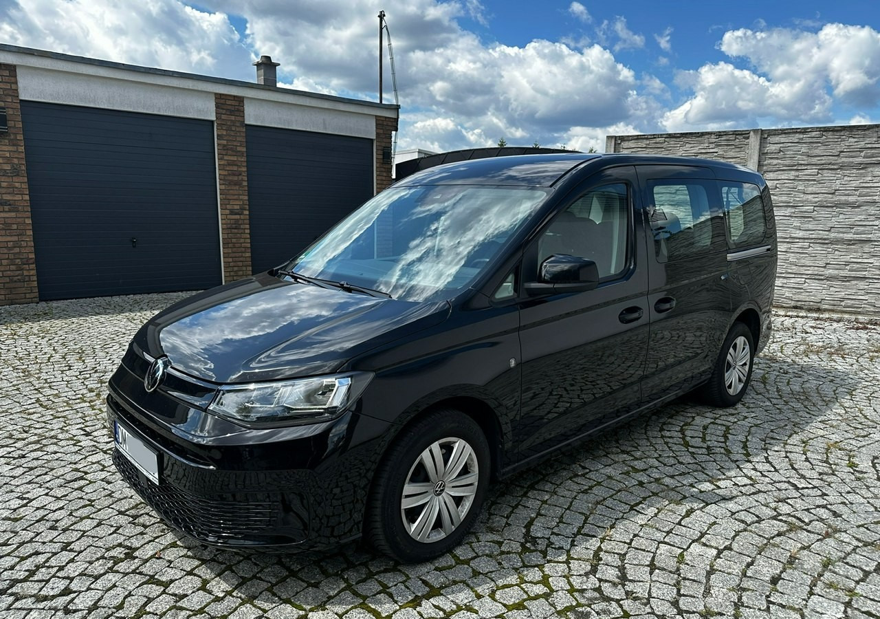 Volkswagen Caddy III Caddy dla Niepełnosprawnych inwalida rampa 43053km PFRON Model 2023 - Personenwagen: afbeelding 2 Volkswagen Caddy III Caddy dla Niepełnosprawnych inwalida rampa 43053km PFRON Model 2023 - Personenwagen: afbeelding 2