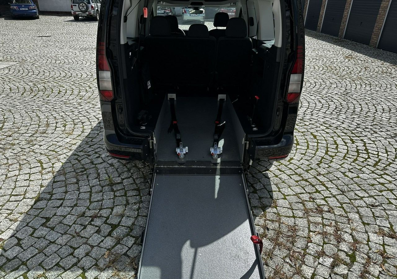 Volkswagen Caddy III Caddy dla Niepełnosprawnych inwalida rampa 43053km PFRON Model 2023 - Personenwagen: afbeelding 1 Volkswagen Caddy III Caddy dla Niepełnosprawnych inwalida rampa 43053km PFRON Model 2023 - Personenwagen: afbeelding 1