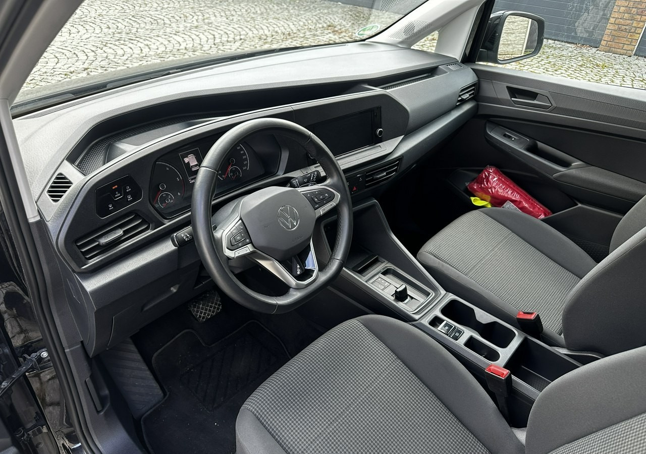 Volkswagen Caddy III Caddy dla Niepełnosprawnych inwalida rampa 43053km PFRON Model 2023 - Personenwagen: afbeelding 3 Volkswagen Caddy III Caddy dla Niepełnosprawnych inwalida rampa 43053km PFRON Model 2023 - Personenwagen: afbeelding 3