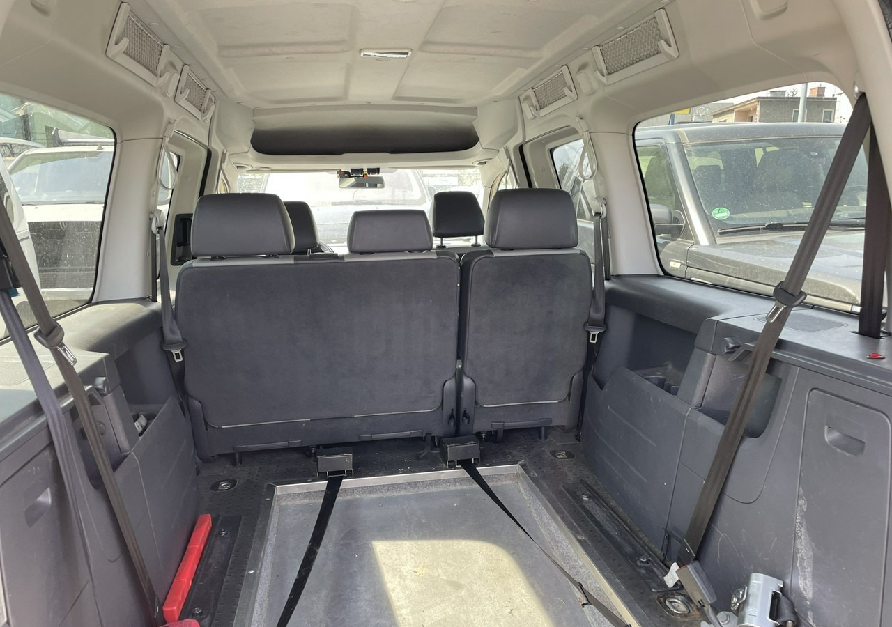 Volkswagen Caddy III Caddy do przewozu Niepełnosprawnych inwalida rampa 2015 - Personenwagen: afbeelding 5 Volkswagen Caddy III Caddy do przewozu Niepełnosprawnych inwalida rampa 2015 - Personenwagen: afbeelding 5