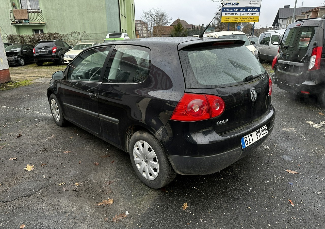 Volkswagen Golf V Golf V 1,4-80KM Klima 2007 - Personenwagen: afbeelding 5 Volkswagen Golf V Golf V 1,4-80KM Klima 2007 - Personenwagen: afbeelding 5