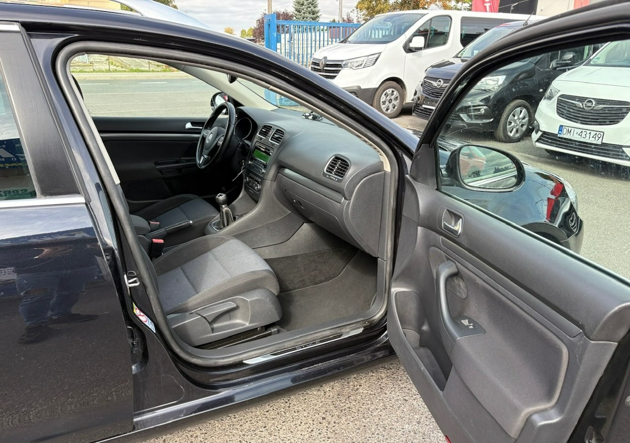 Stationwagen Volkswagen Golf VII Golf VI 1,4TSI 122KM STYLE 2012: afbeelding 20