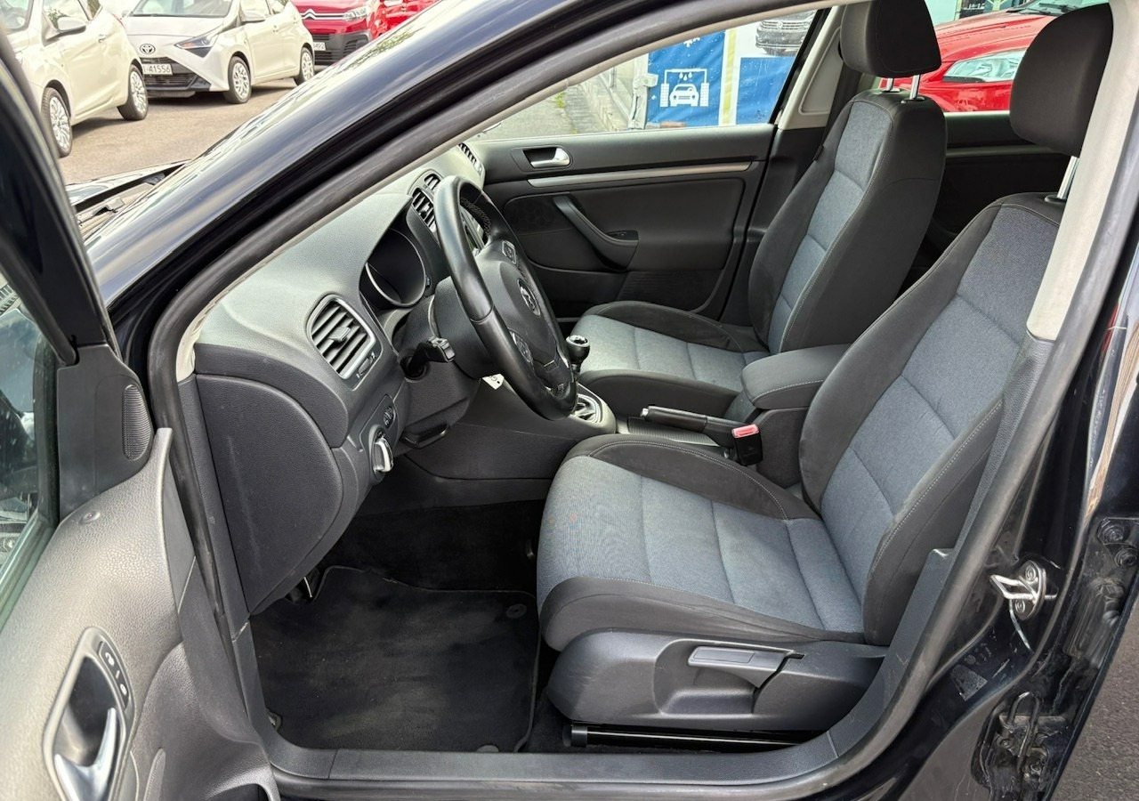 Stationwagen Volkswagen Golf VII Golf VI 1,4TSI 122KM STYLE 2012: afbeelding 13