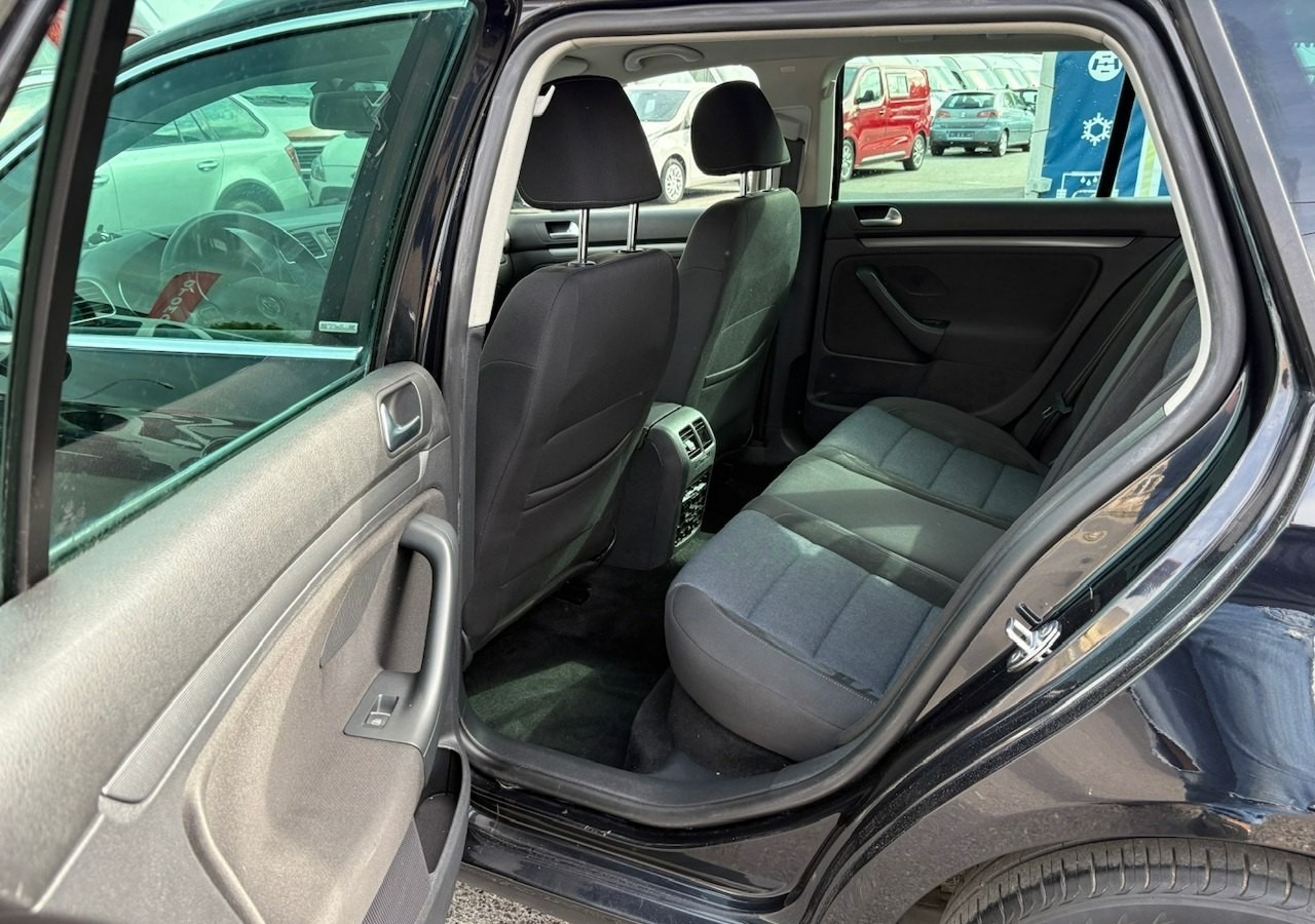 Stationwagen Volkswagen Golf VII Golf VI 1,4TSI 122KM STYLE 2012: afbeelding 19