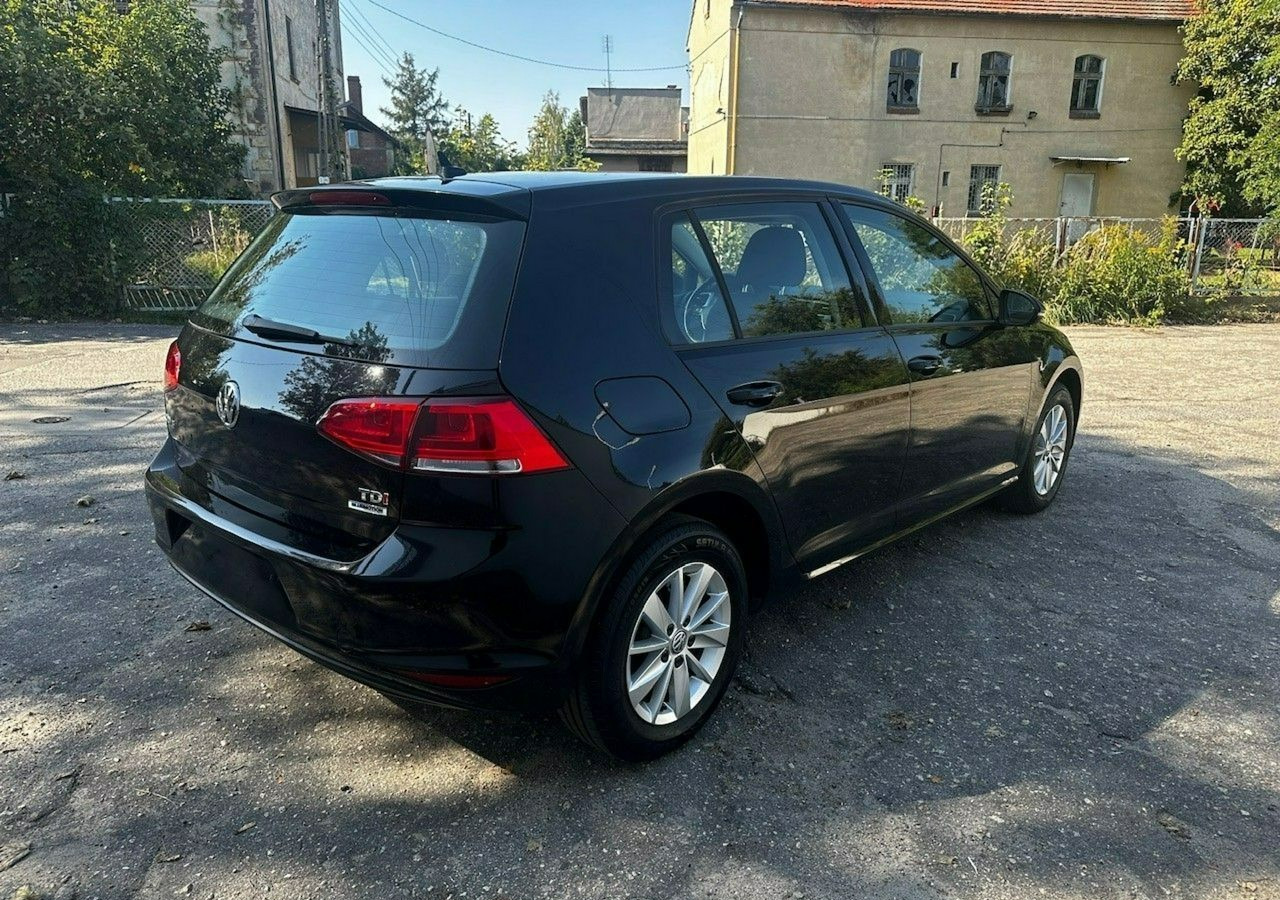 Volkswagen Golf VII VII 1,6 TDI 110KM 153TKM Klimatronik Navi Alu PDC 2015 Bez wkładu fi - Hatchback: afbeelding 3 Volkswagen Golf VII VII 1,6 TDI 110KM 153TKM Klimatronik Navi Alu PDC 2015 Bez wkładu fi - Hatchback: afbeelding 3