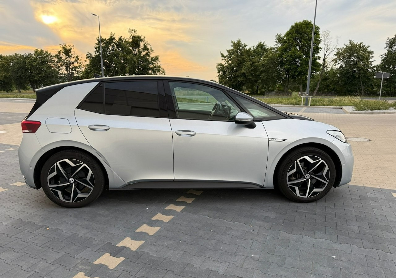 Volkswagen ID.3 ID.3 PRO S. 77kWh 500km zasięgu Faktura VAT 23% Pompa ciepła - Personenwagen: afbeelding 3 Volkswagen ID.3 ID.3 PRO S. 77kWh 500km zasięgu Faktura VAT 23% Pompa ciepła - Personenwagen: afbeelding 3