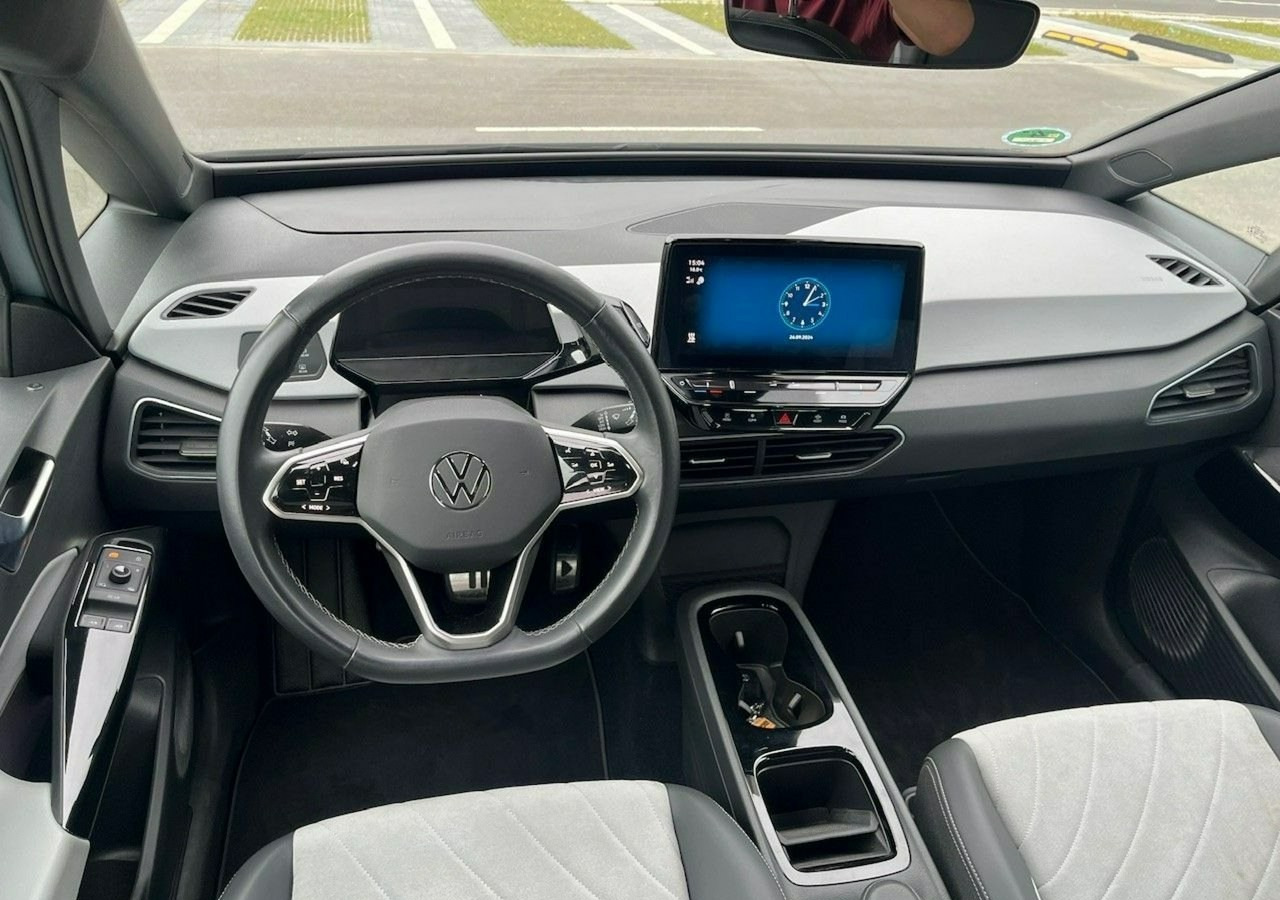 Volkswagen ID.3 ID.3 PRO S *Bogate wyposażenie*77kWh*500km zasięgu*FV23%*Pompa ciepł - Personenwagen: afbeelding 3 Volkswagen ID.3 ID.3 PRO S *Bogate wyposażenie*77kWh*500km zasięgu*FV23%*Pompa ciepł - Personenwagen: afbeelding 3