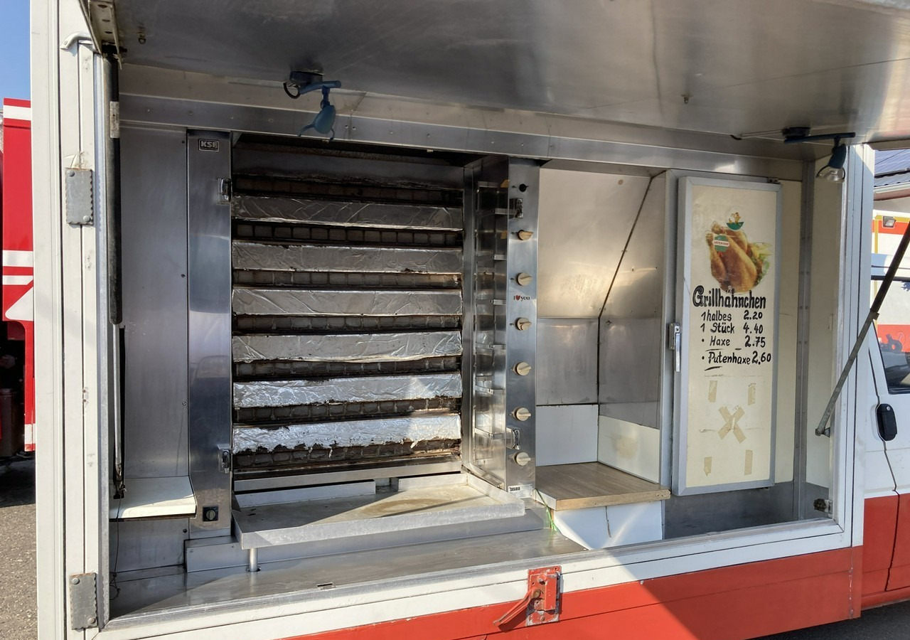 Volkswagen Inny Volkswagen Autosklep Grill Kurczak sklep Bar Gastronomiczny Food Truck Foodtruc - Zelfrijdende verkoopwagen: afbeelding 4 Volkswagen Inny Volkswagen Autosklep Grill Kurczak sklep Bar Gastronomiczny Food Truck Foodtruc - Zelfrijdende verkoopwagen: afbeelding 4