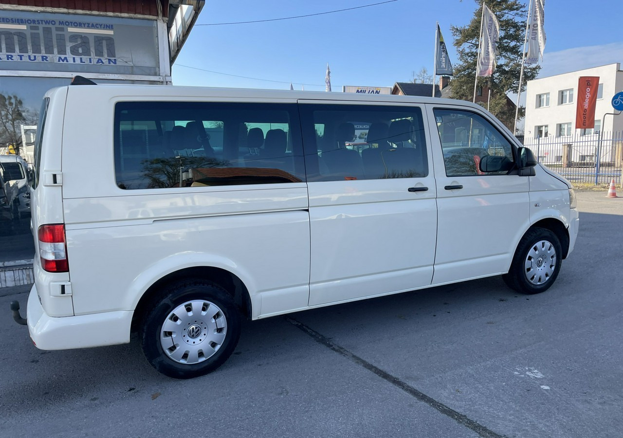 Volkswagen Inny Volkswagen Volkswagen Caravelle 2.0-140KM 2015 - Personenwagen: afbeelding 3 Volkswagen Inny Volkswagen Volkswagen Caravelle 2.0-140KM 2015 - Personenwagen: afbeelding 3