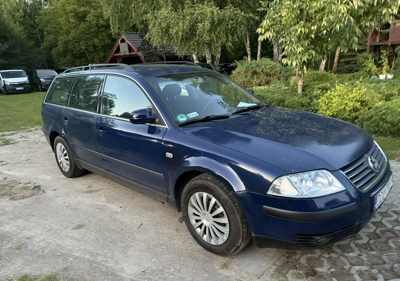 Volkswagen Passat B5 Passat Lift 1,6-102KM + Gaz LPG Klima Kombi - Stationwagen: afbeelding 1 Volkswagen Passat B5 Passat Lift 1,6-102KM + Gaz LPG Klima Kombi - Stationwagen: afbeelding 1