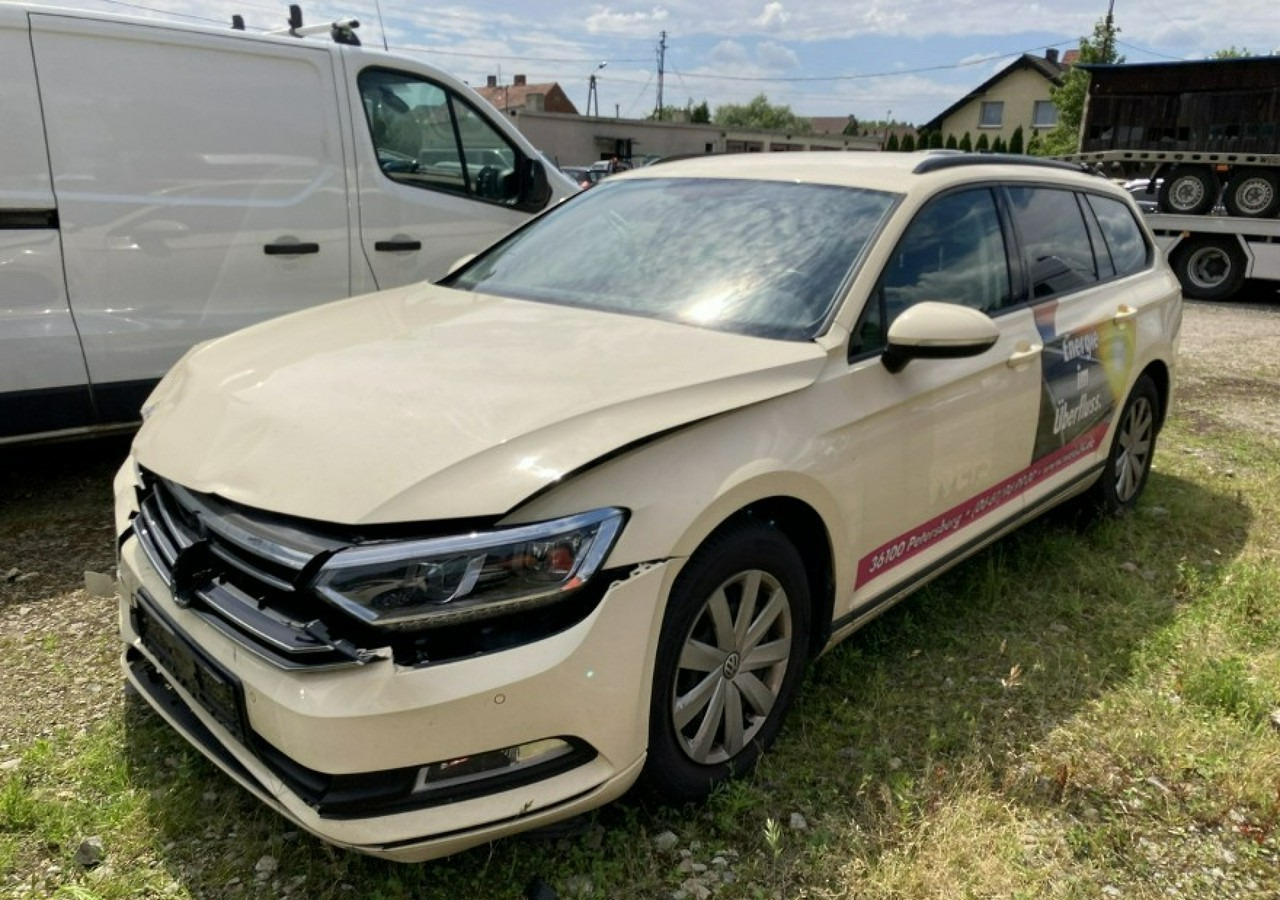 Volkswagen Passat B8 Passat B8 2.0-150KM 2018 - Personenwagen: afbeelding 1 Volkswagen Passat B8 Passat B8 2.0-150KM 2018 - Personenwagen: afbeelding 1