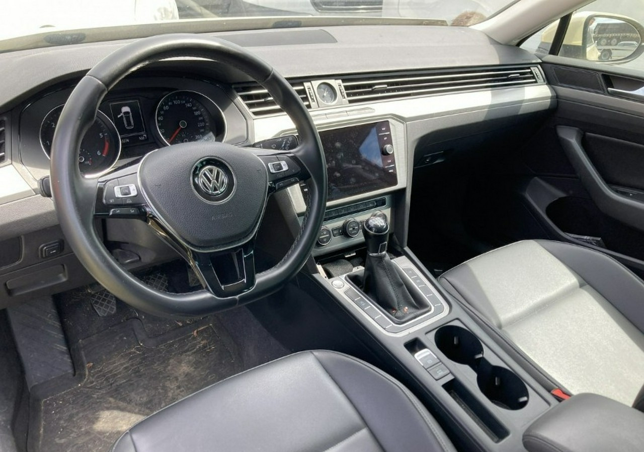 Volkswagen Passat B8 Passat B8 2.0-150KM 2018 - Personenwagen: afbeelding 5 Volkswagen Passat B8 Passat B8 2.0-150KM 2018 - Personenwagen: afbeelding 5