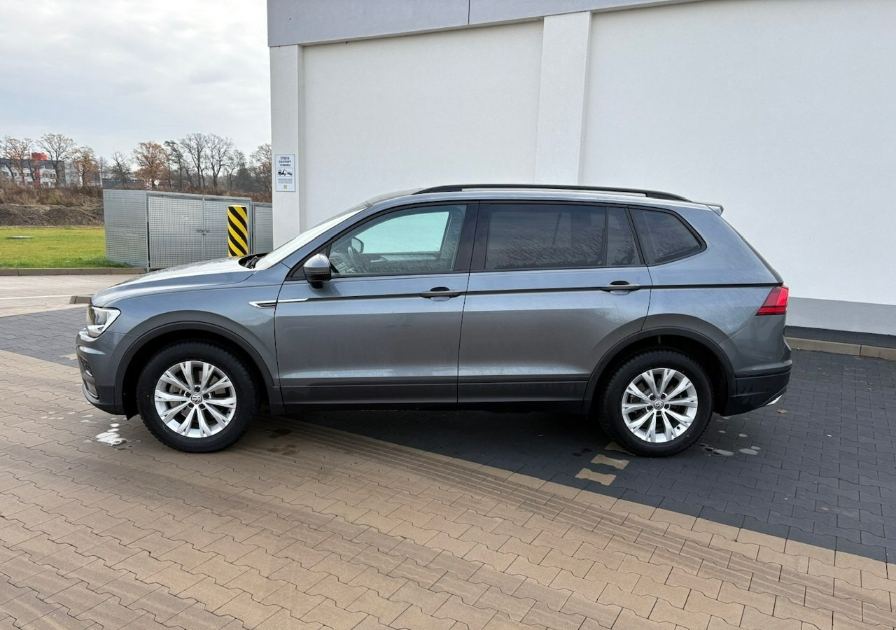 Volkswagen Tiguan II 1,4TSI 150KM 65tyśkm 7osobowy Comfort Tempomat ACC Klima Alu 2018 - SUV: afbeelding 3 Volkswagen Tiguan II 1,4TSI 150KM 65tyśkm 7osobowy Comfort Tempomat ACC Klima Alu 2018 - SUV: afbeelding 3