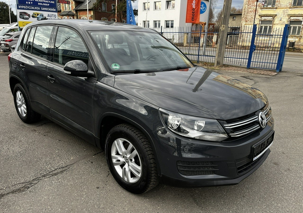 Volkswagen Tiguan II 1.4TSI DSG 150KM LIFT 2016 Automat Navi Klima Alu - Personenwagen: afbeelding 4 Volkswagen Tiguan II 1.4TSI DSG 150KM LIFT 2016 Automat Navi Klima Alu - Personenwagen: afbeelding 4