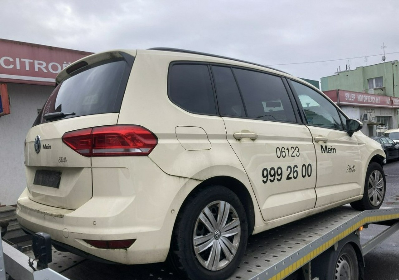 Volkswagen Touran II Touran - Personenwagen: afbeelding 2 Volkswagen Touran II Touran - Personenwagen: afbeelding 2
