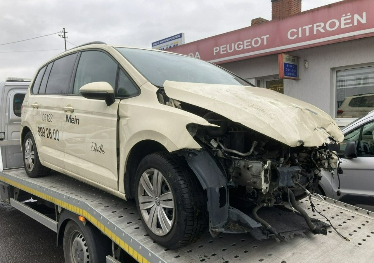 Volkswagen Touran II Touran - Personenwagen: afbeelding 4 Volkswagen Touran II Touran - Personenwagen: afbeelding 4