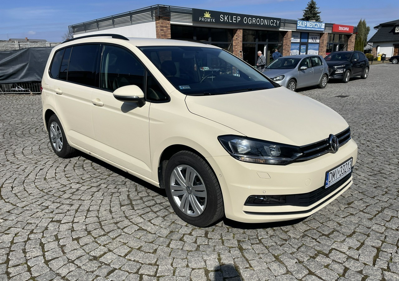 Volkswagen Touran III 2.0 TDI DSG Automat 7osobowy 2020 - Personenwagen: afbeelding 4 Volkswagen Touran III 2.0 TDI DSG Automat 7osobowy 2020 - Personenwagen: afbeelding 4