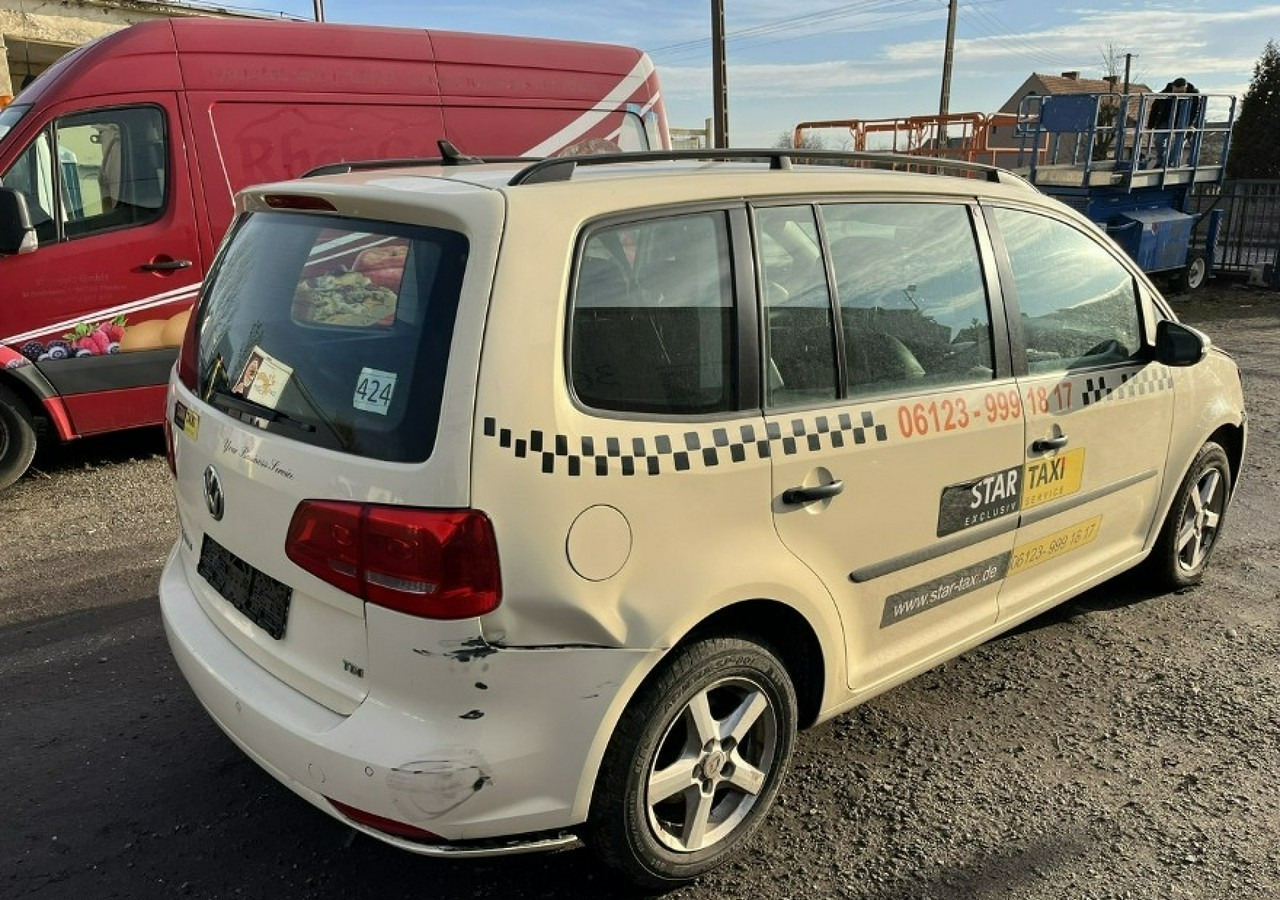 Volkswagen Touran III - Personenwagen: afbeelding 4 Volkswagen Touran III - Personenwagen: afbeelding 4