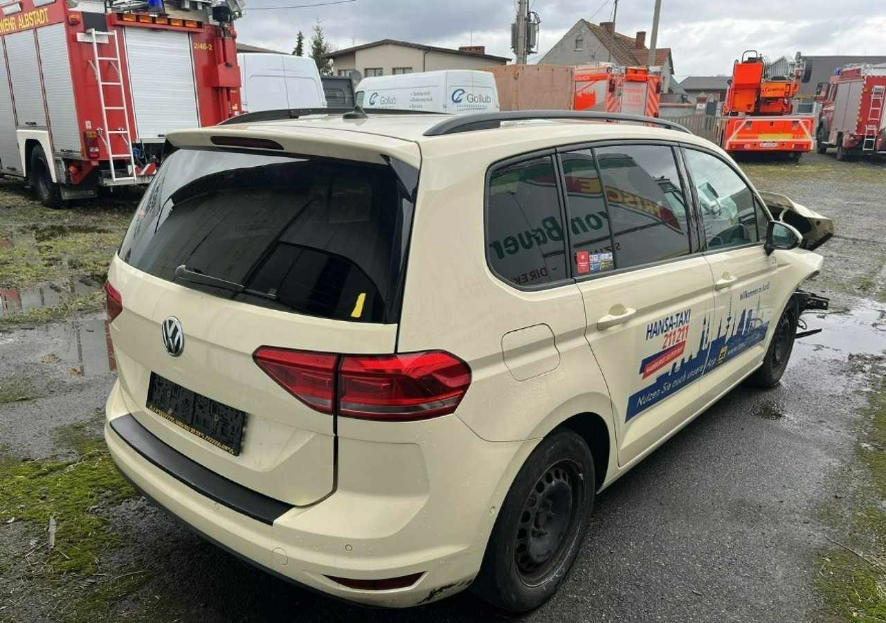Volkswagen Touran III Touran - Personenwagen: afbeelding 1 Volkswagen Touran III Touran - Personenwagen: afbeelding 1