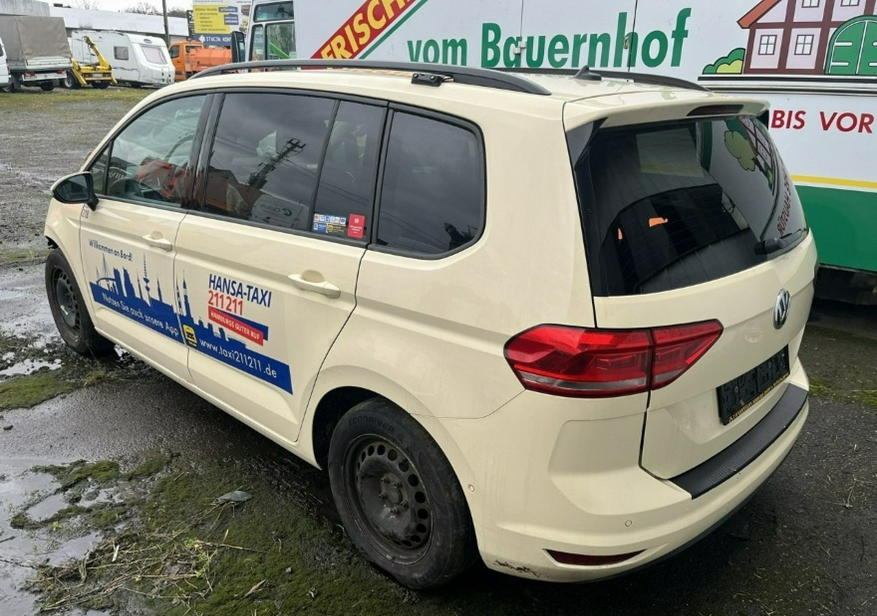 Volkswagen Touran III Touran - Personenwagen: afbeelding 3 Volkswagen Touran III Touran - Personenwagen: afbeelding 3