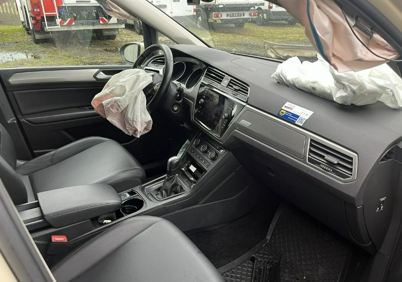 Volkswagen Touran III Touran - Personenwagen: afbeelding 5 Volkswagen Touran III Touran - Personenwagen: afbeelding 5