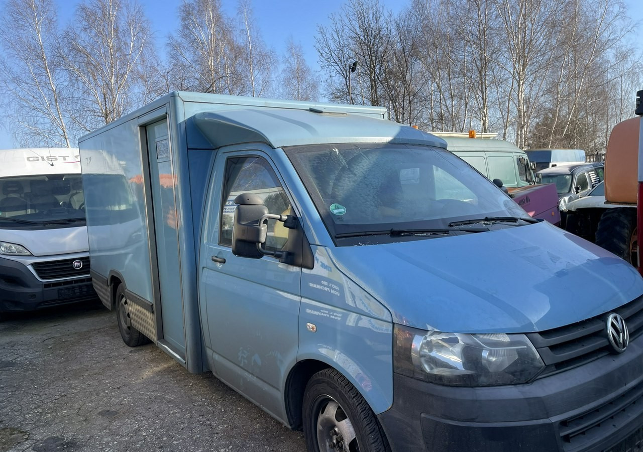 Volkswagen Transporter T5 Transporter Bankowóz kuloodporny opancerzony Model 2015 - Waardetransport: afbeelding 4 Volkswagen Transporter T5 Transporter Bankowóz kuloodporny opancerzony Model 2015 - Waardetransport: afbeelding 4