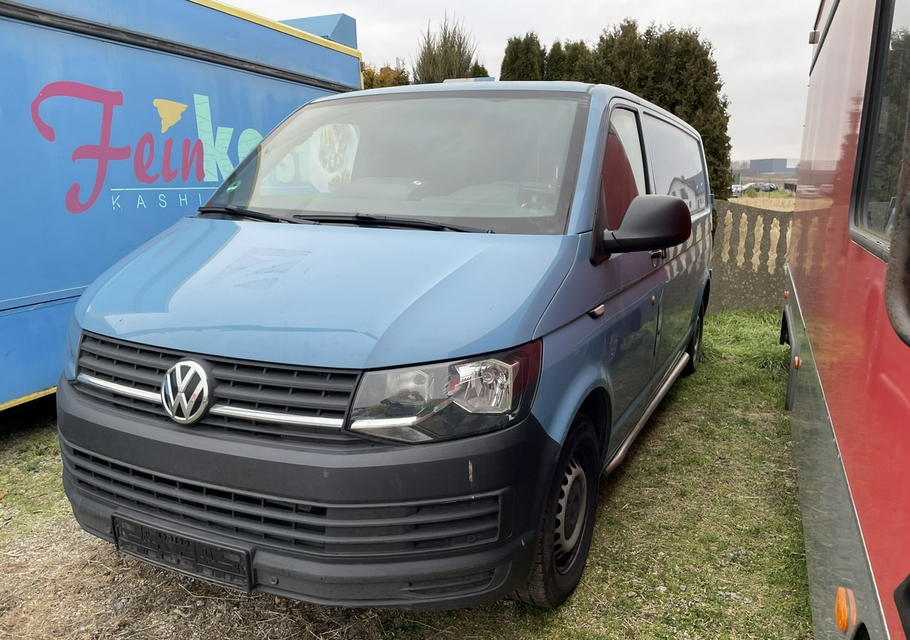 Volkswagen Transporter T6 Transporter Bankowóz kuloodporny opanceżony Model 2018 - Waardetransport: afbeelding 1 Volkswagen Transporter T6 Transporter Bankowóz kuloodporny opanceżony Model 2018 - Waardetransport: afbeelding 1