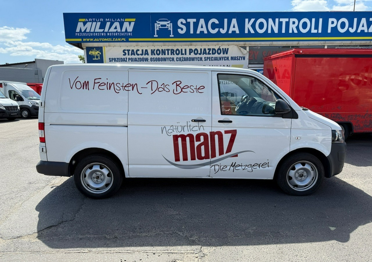 Volkswagen Transporter Transporter T5 LIFT 2.0-180 KM, DSG7 Chłodnia Konvekta Model 2012 - Koelwagen: afbeelding 2 Volkswagen Transporter Transporter T5 LIFT 2.0-180 KM, DSG7 Chłodnia Konvekta Model 2012 - Koelwagen: afbeelding 2