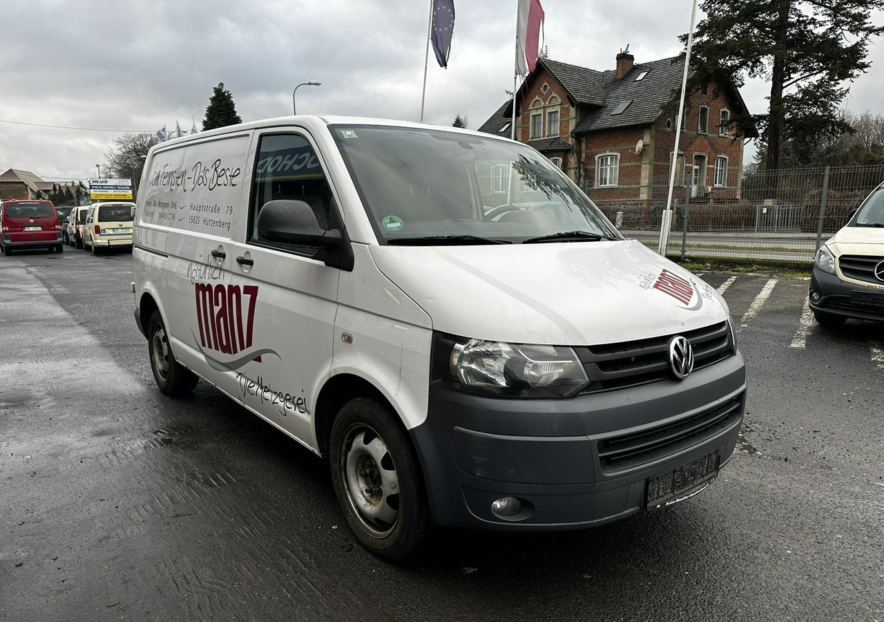 Volkswagen Transporter Transporter T5 LIFT 2.0-180 KM, DSG7 Chłodnia Konvekta Model 2012 - Koelwagen: afbeelding 1 Volkswagen Transporter Transporter T5 LIFT 2.0-180 KM, DSG7 Chłodnia Konvekta Model 2012 - Koelwagen: afbeelding 1