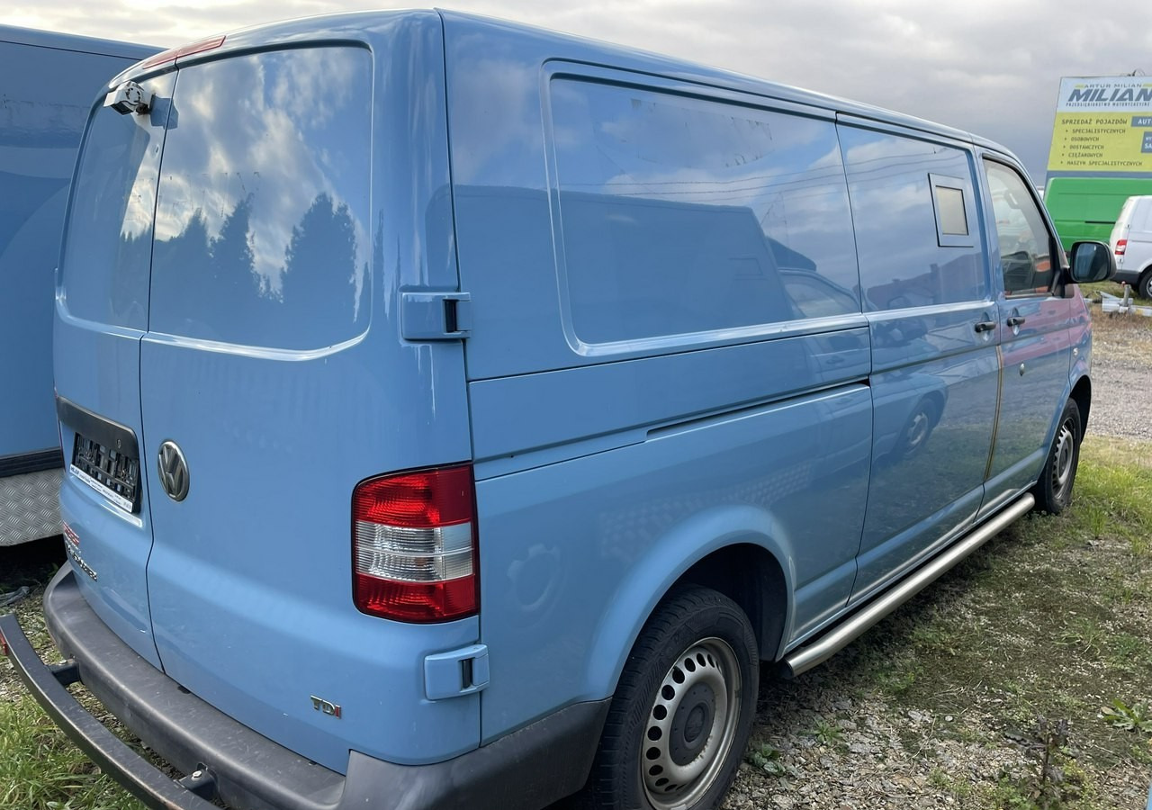 Volkswagen Transporter Trasporter T5 Bankowóz kuloodporny opancerzony 2015 - Waardetransport: afbeelding 3 Volkswagen Transporter Trasporter T5 Bankowóz kuloodporny opancerzony 2015 - Waardetransport: afbeelding 3