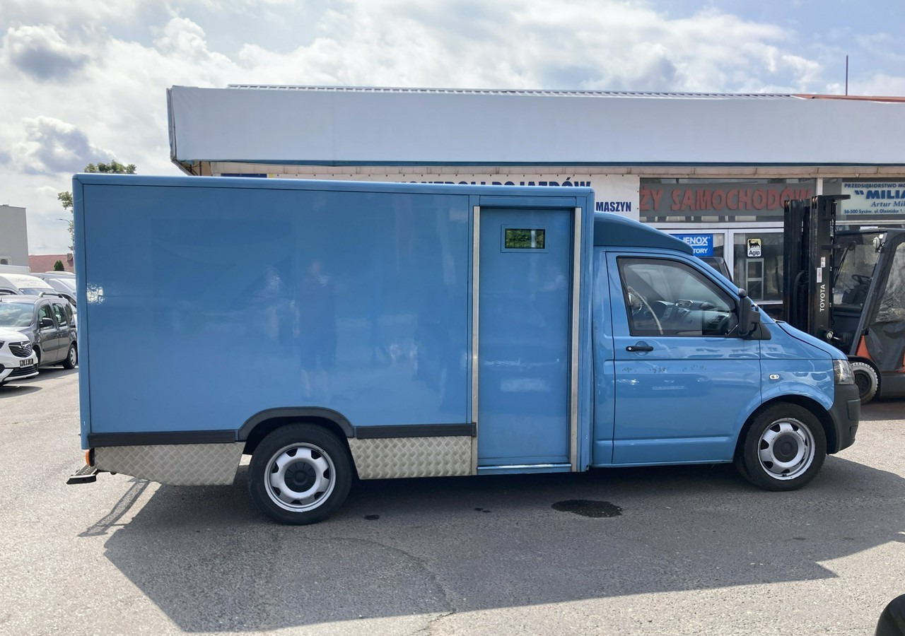 Leasing  Volkswagen Transporter Trasporter T5 Bankowóz kuloodporny opanceżony Model 2015 Volkswagen Transporter Trasporter T5 Bankowóz kuloodporny opanceżony Model 2015: afbeelding 7
