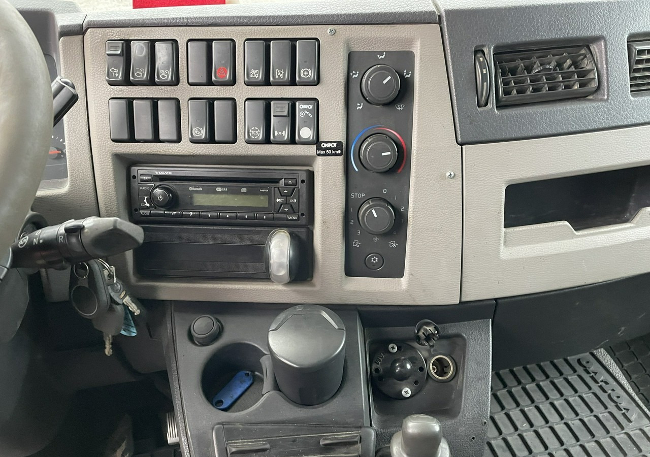 Chassis vrachtwagen Volvo Inny Volvo Volvo FLB3C-280 Rama Klima 16000DMC 2016r EURO 6: afbeelding 8